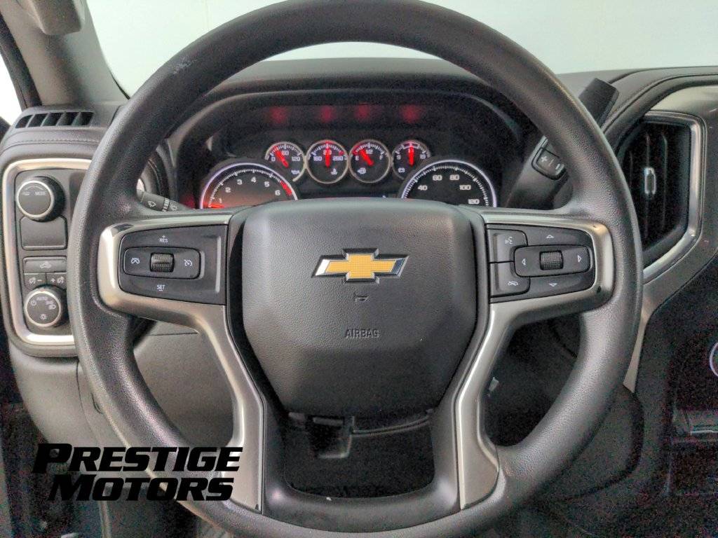 2020 Chevrolet Silverado 1500 LT - Photo 28