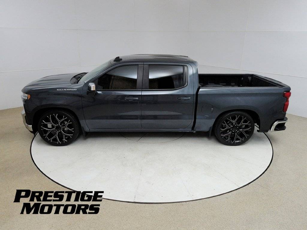 2020 Chevrolet Silverado 1500 LT - Photo 16