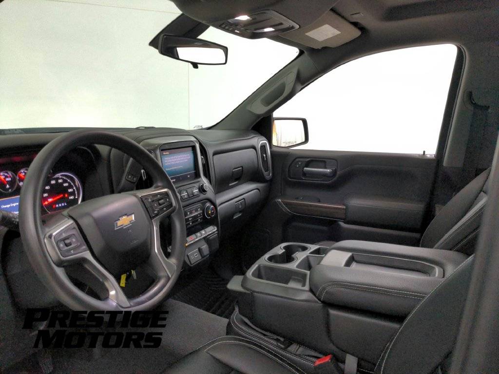 2020 Chevrolet Silverado 1500 LT - Photo 41