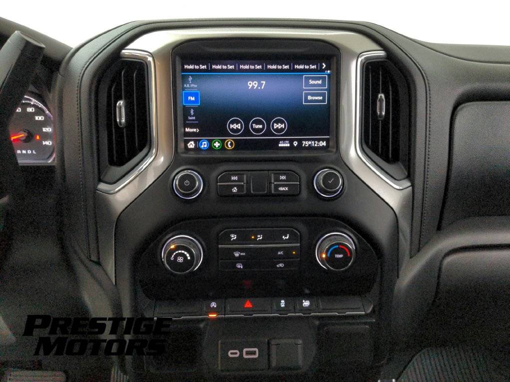 2020 Chevrolet Silverado 1500 LT - Photo 47