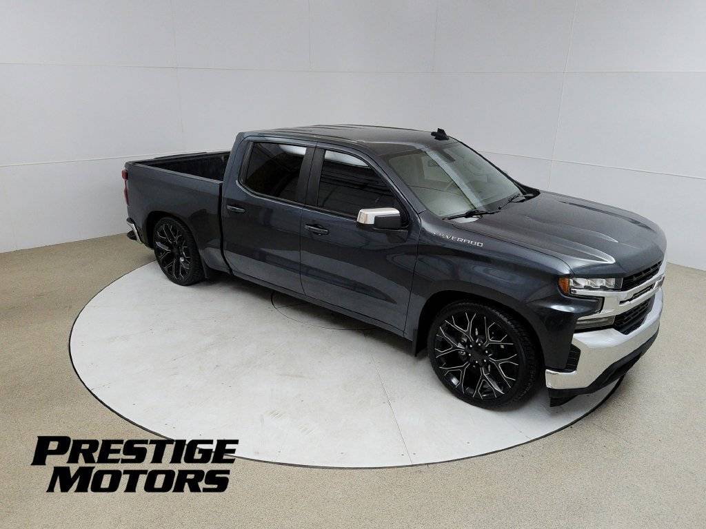 2020 Chevrolet Silverado 1500 LT - Photo 13