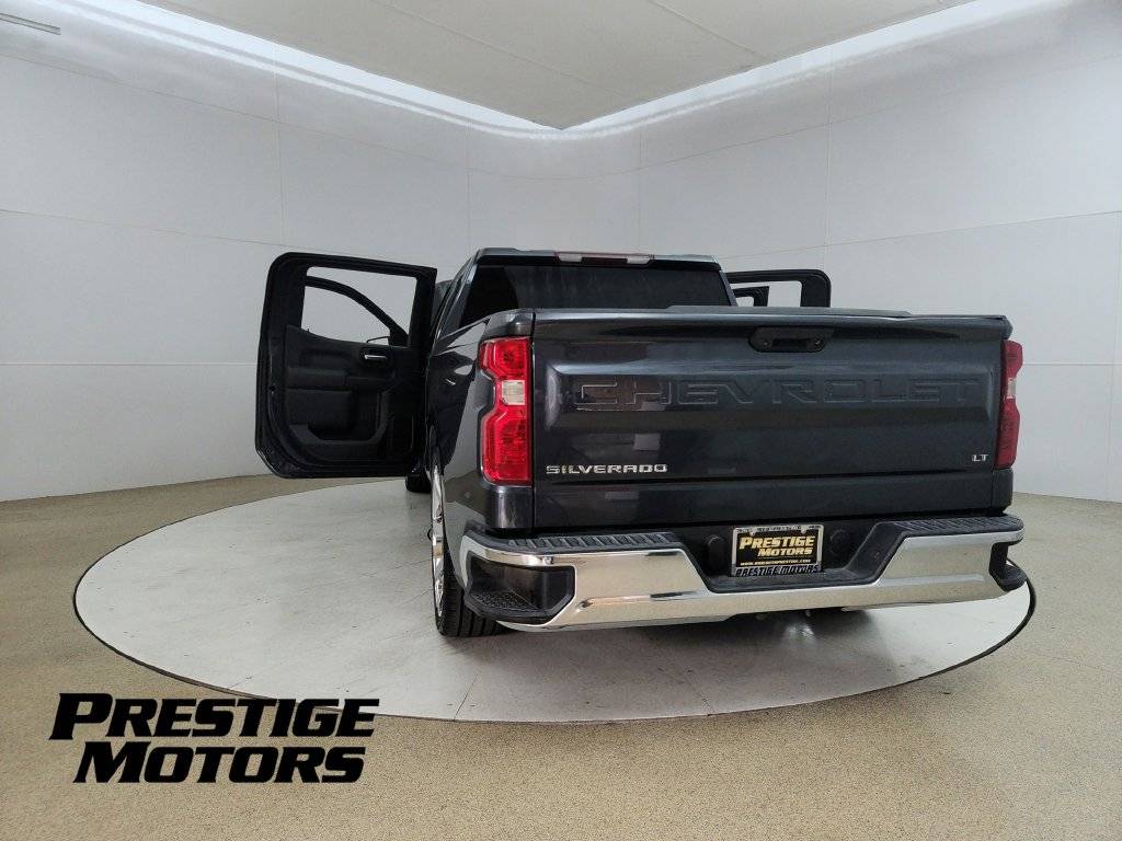 2020 Chevrolet Silverado 1500 LT - Photo 11