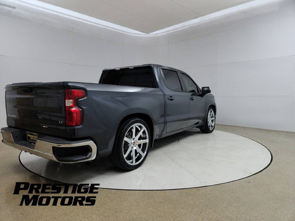 2020 Chevrolet Silverado 1500 LT - Photo 6