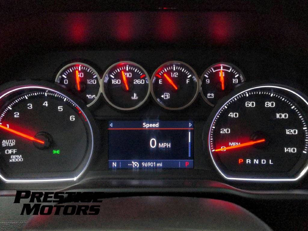2020 Chevrolet Silverado 1500 LT - Photo 40