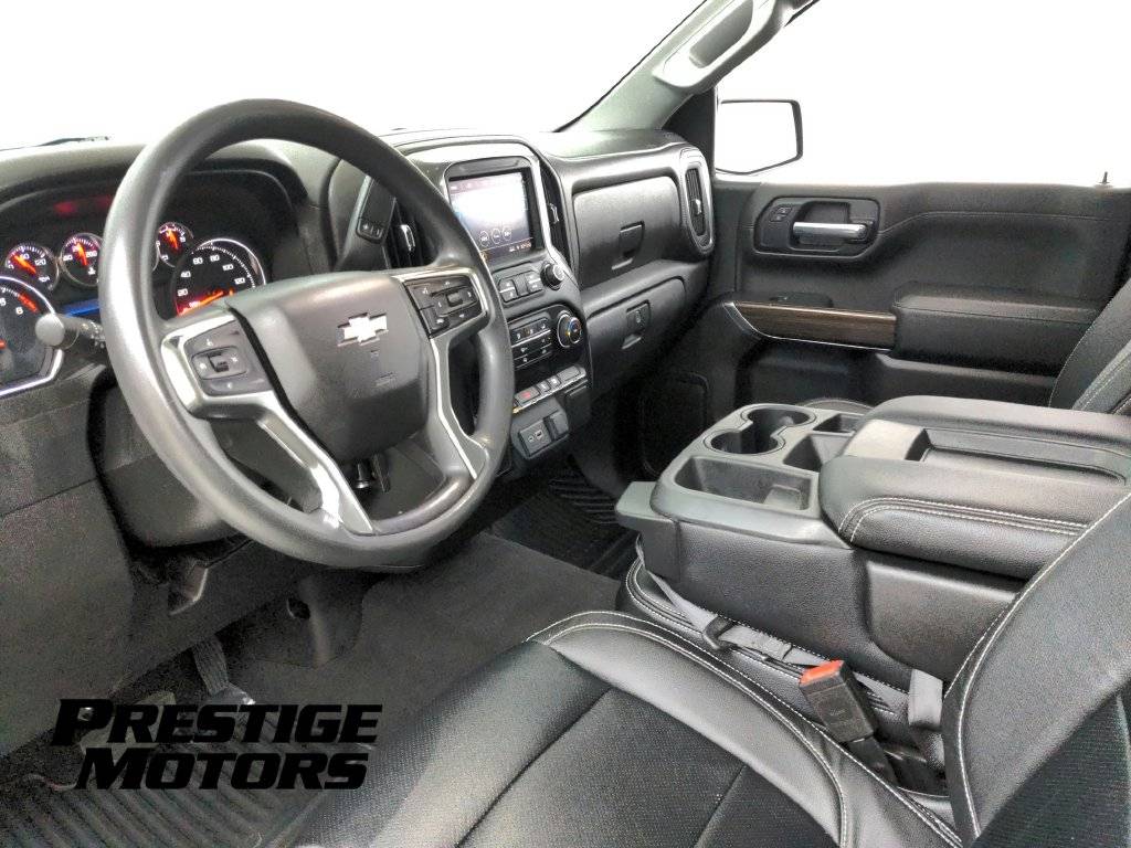 2020 Chevrolet Silverado 1500 LT - Photo 25