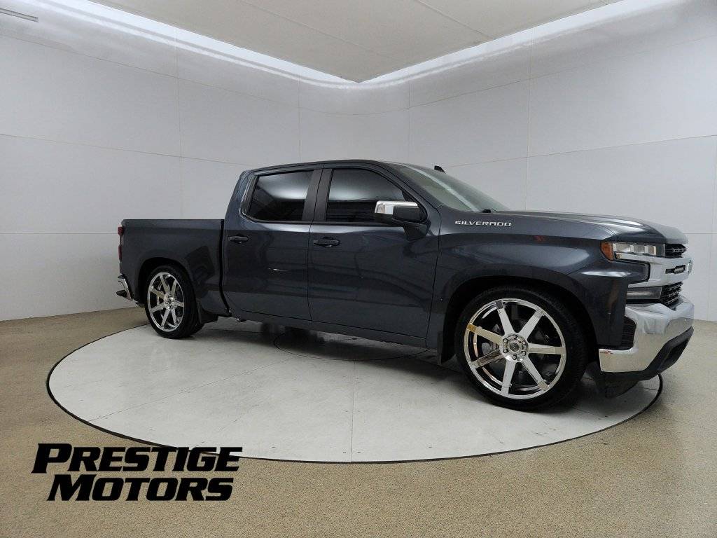 2020 Chevrolet Silverado 1500 LT - Photo 8