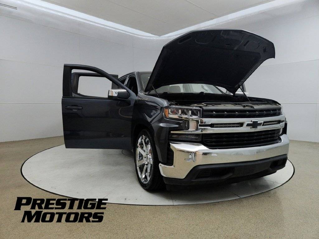 2020 Chevrolet Silverado 1500 LT - Photo 9