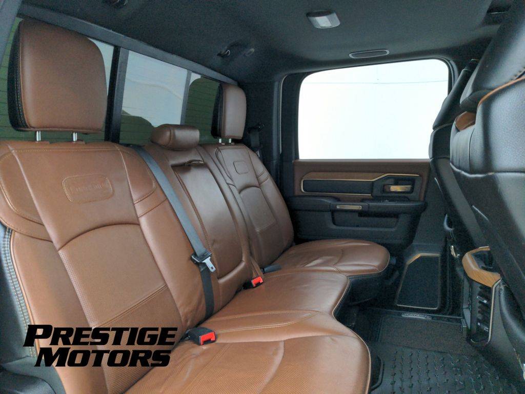 2020 RAM Ram 3500 Pickup Longhorn - Photo 42