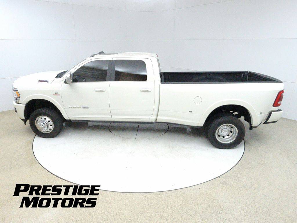 2020 RAM Ram 3500 Pickup Longhorn - Photo 16