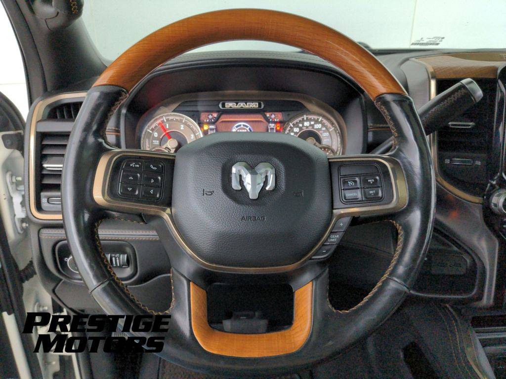 2020 RAM Ram 3500 Pickup Longhorn - Photo 30