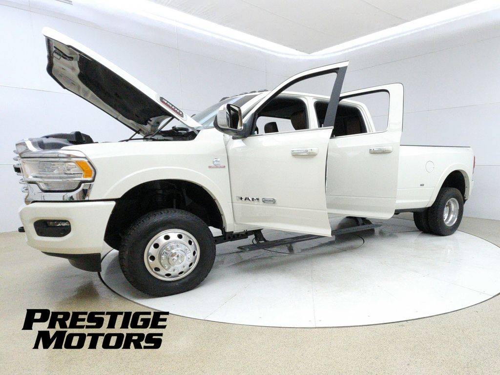 2020 RAM Ram 3500 Pickup Longhorn - Photo 10