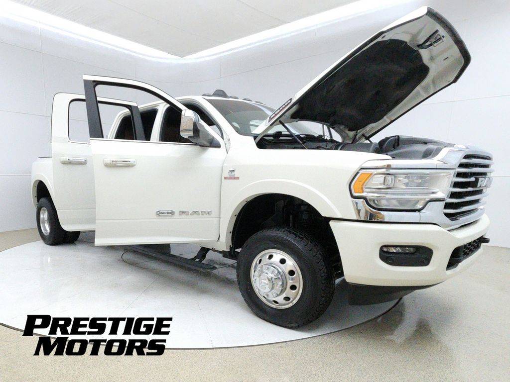 2020 RAM Ram 3500 Pickup Longhorn - Photo 9