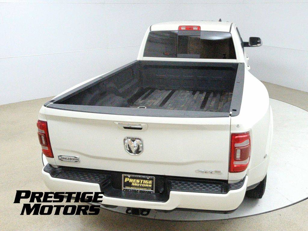 2020 RAM Ram 3500 Pickup Longhorn - Photo 18