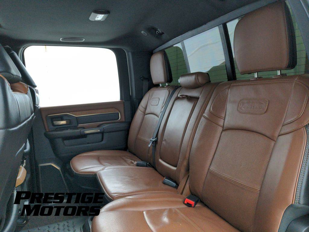 2020 RAM Ram 3500 Pickup Longhorn - Photo 38