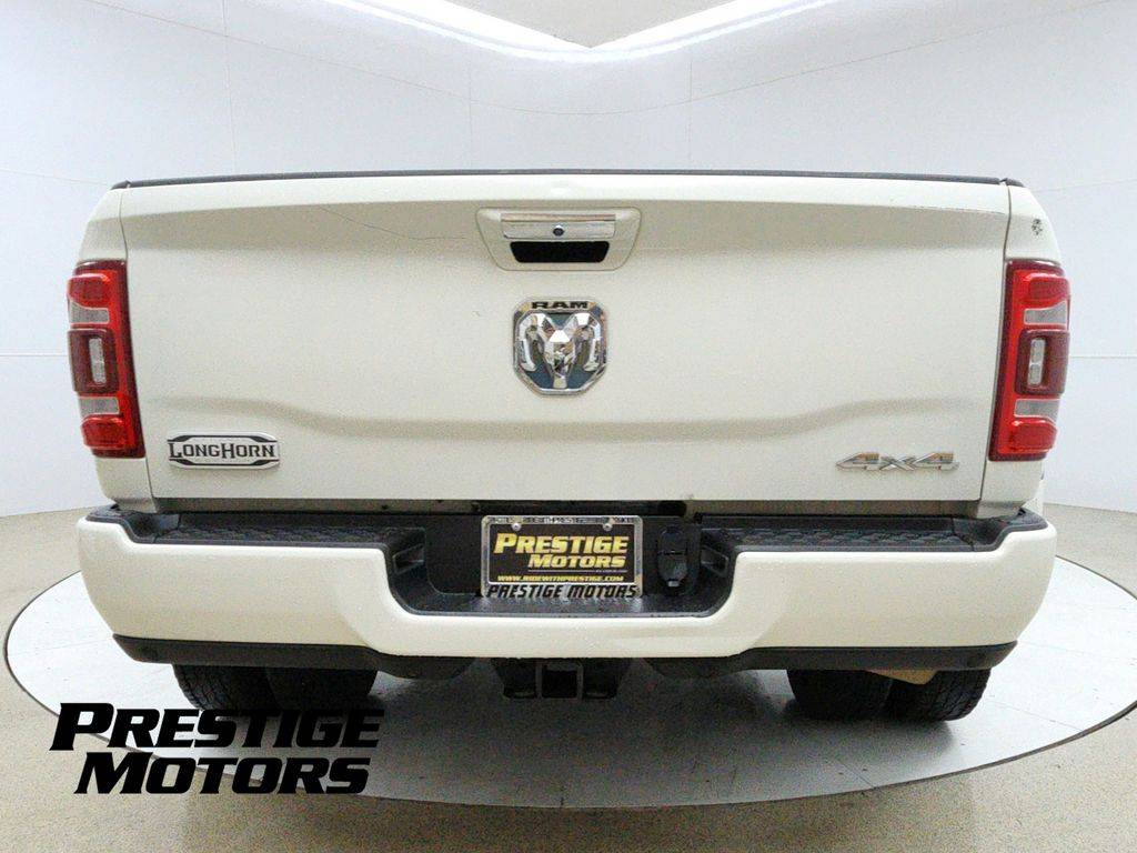 2020 RAM Ram 3500 Pickup Longhorn - Photo 6