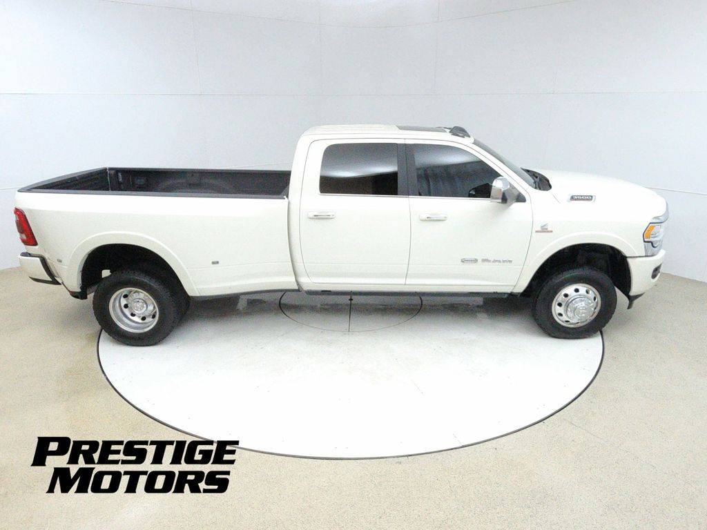 2020 RAM Ram 3500 Pickup Longhorn - Photo 20