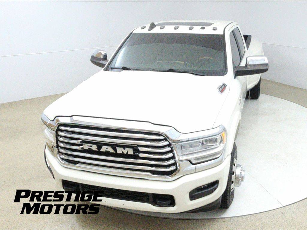 2020 RAM Ram 3500 Pickup Longhorn - Photo 14