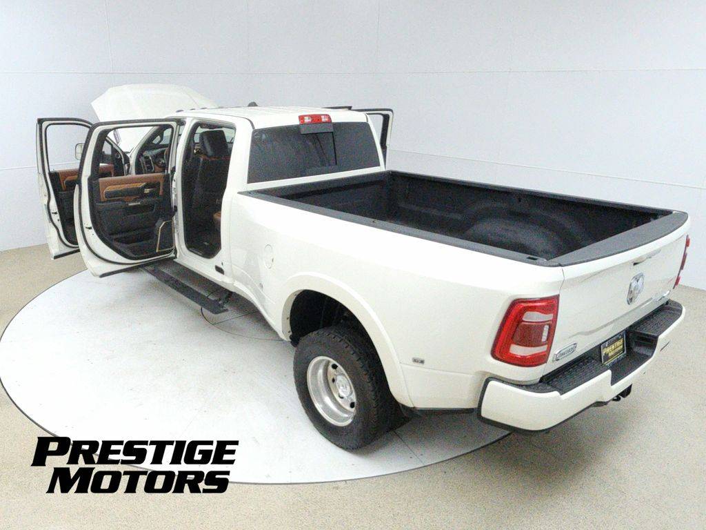 2020 RAM Ram 3500 Pickup Longhorn - Photo 23