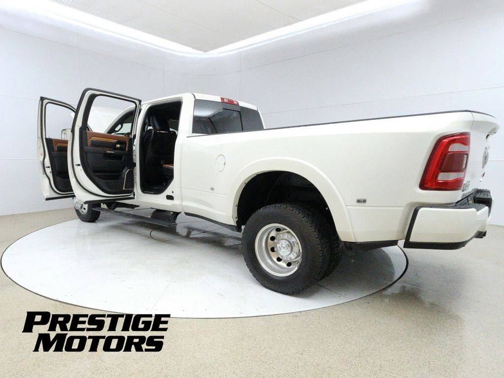 2020 RAM Ram 3500 Pickup Longhorn - Photo 11