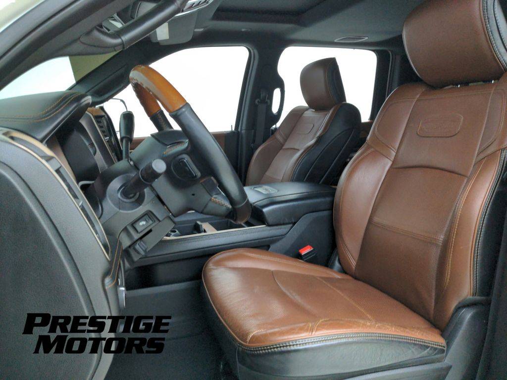 2020 RAM Ram 3500 Pickup Longhorn - Photo 26