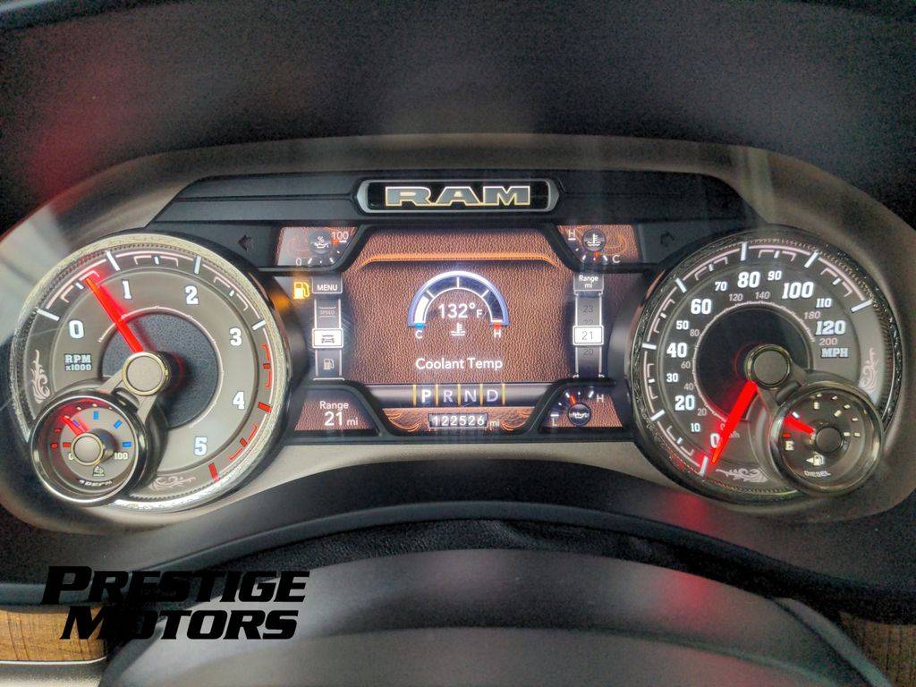 2020 RAM Ram 3500 Pickup Longhorn - Photo 29
