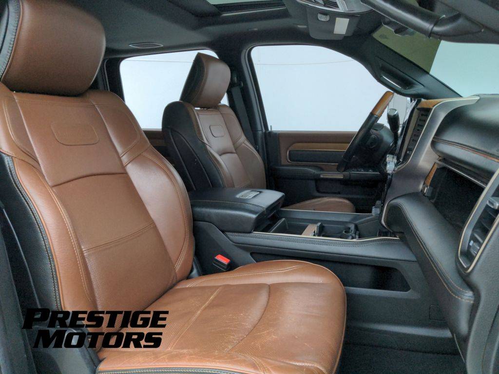 2020 RAM Ram 3500 Pickup Longhorn - Photo 40