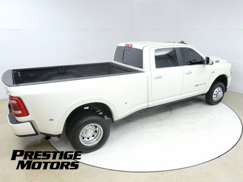 2020 RAM Ram 3500 Pickup Longhorn - Photo 19