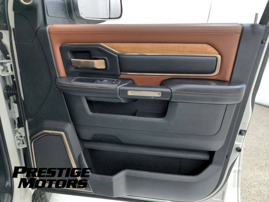2020 RAM Ram 3500 Pickup Longhorn - Photo 41