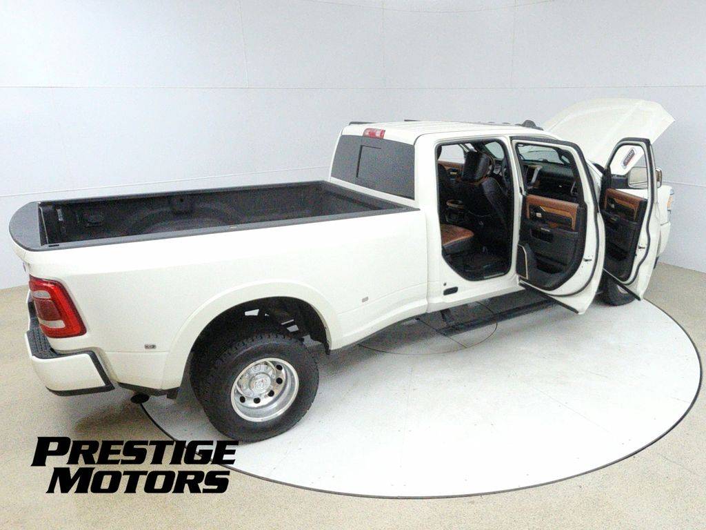 2020 RAM Ram 3500 Pickup Longhorn - Photo 24