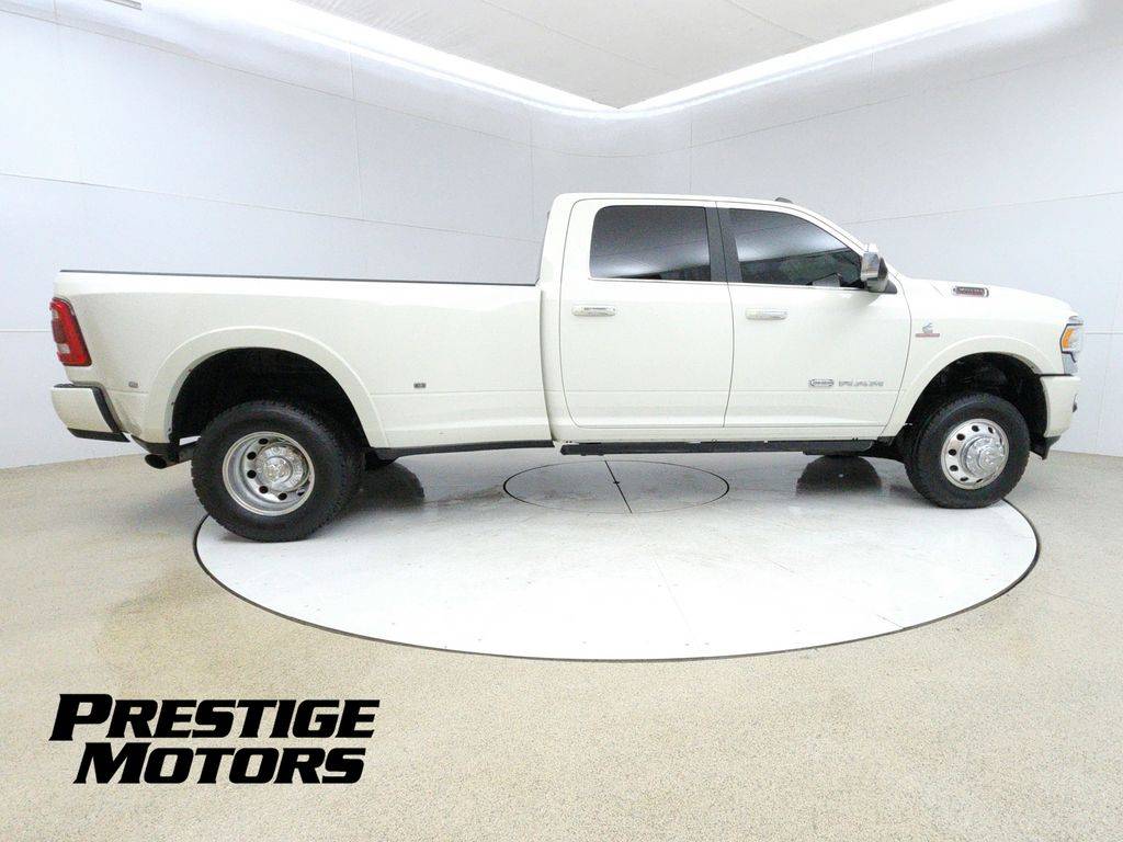 2020 RAM Ram 3500 Pickup Longhorn - Photo 8