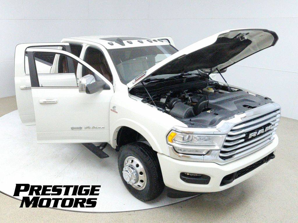 2020 RAM Ram 3500 Pickup Longhorn - Photo 21