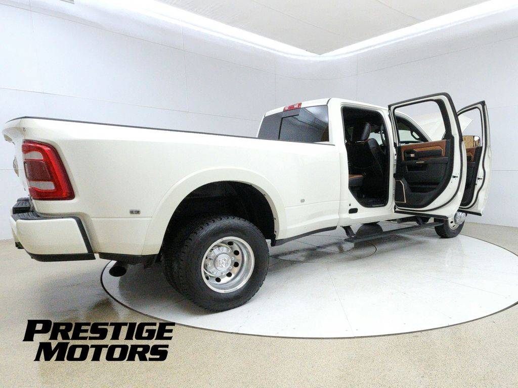 2020 RAM Ram 3500 Pickup Longhorn - Photo 12