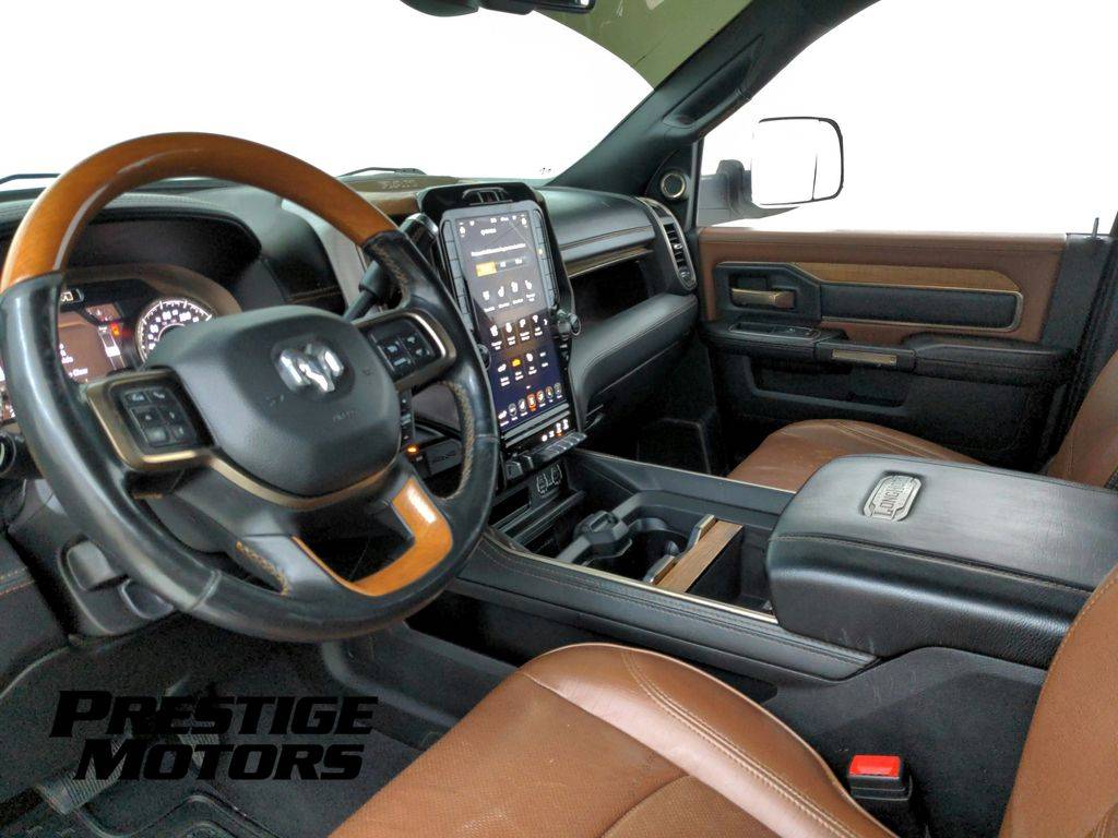 2020 RAM Ram 3500 Pickup Longhorn - Photo 25