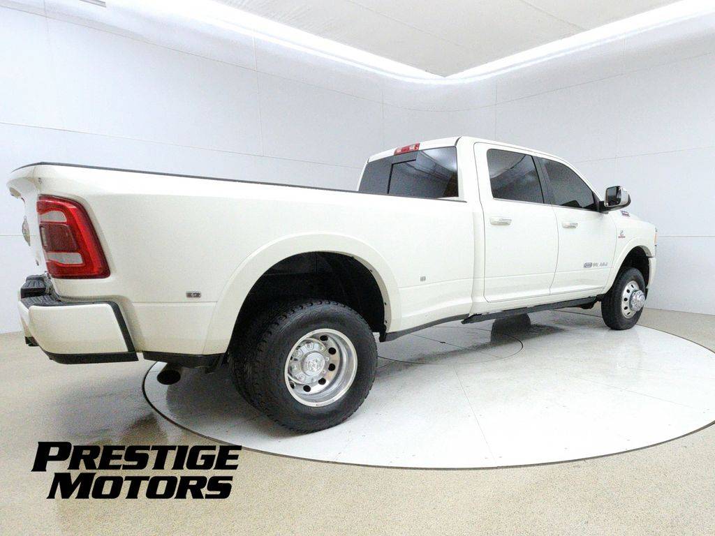2020 RAM Ram 3500 Pickup Longhorn - Photo 7