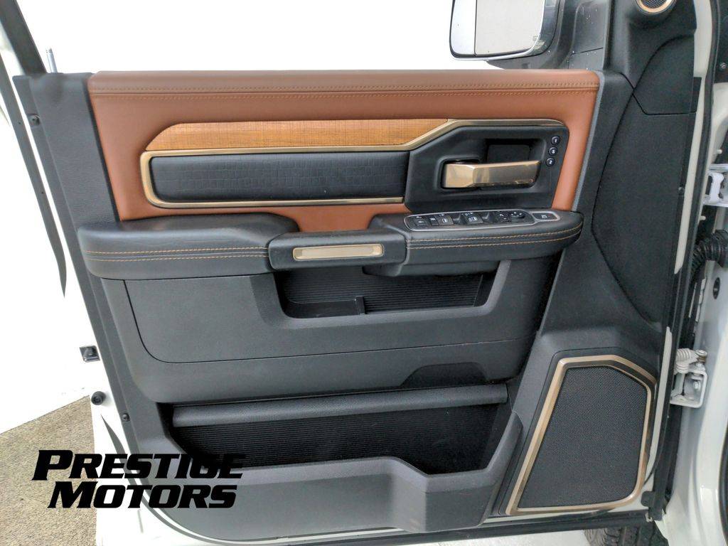 2020 RAM Ram 3500 Pickup Longhorn - Photo 37