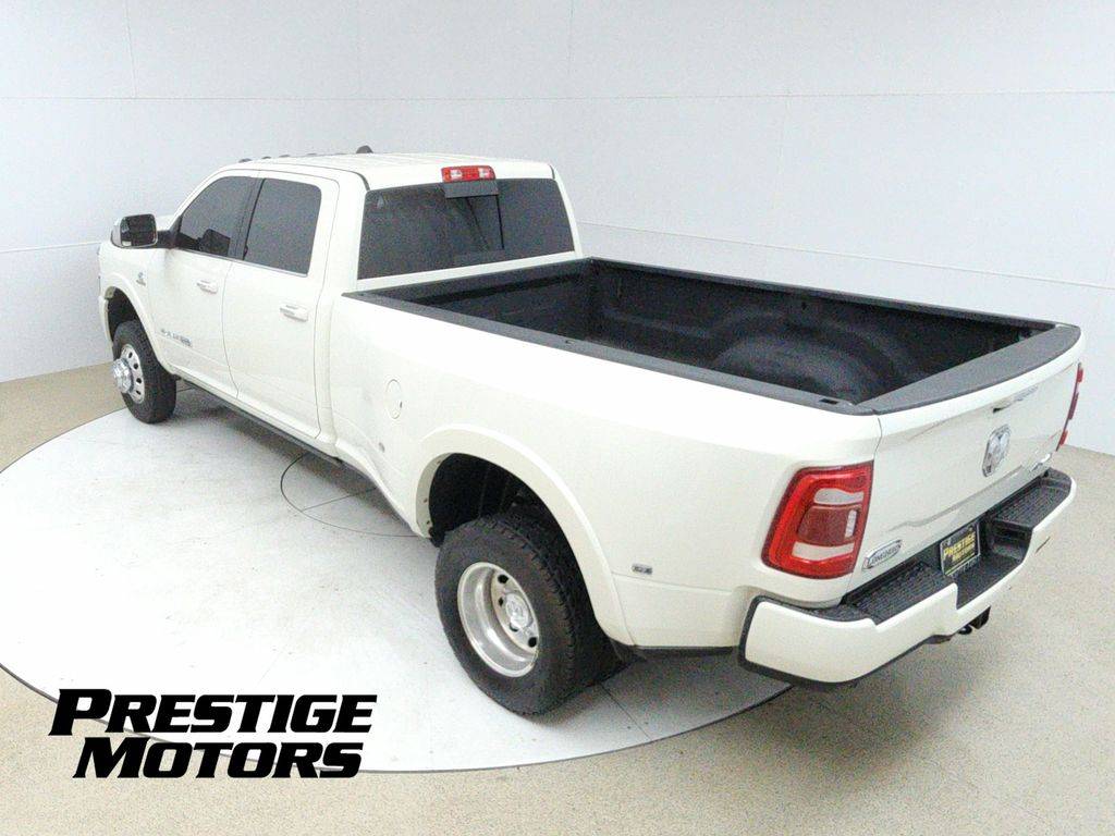 2020 RAM Ram 3500 Pickup Longhorn - Photo 17