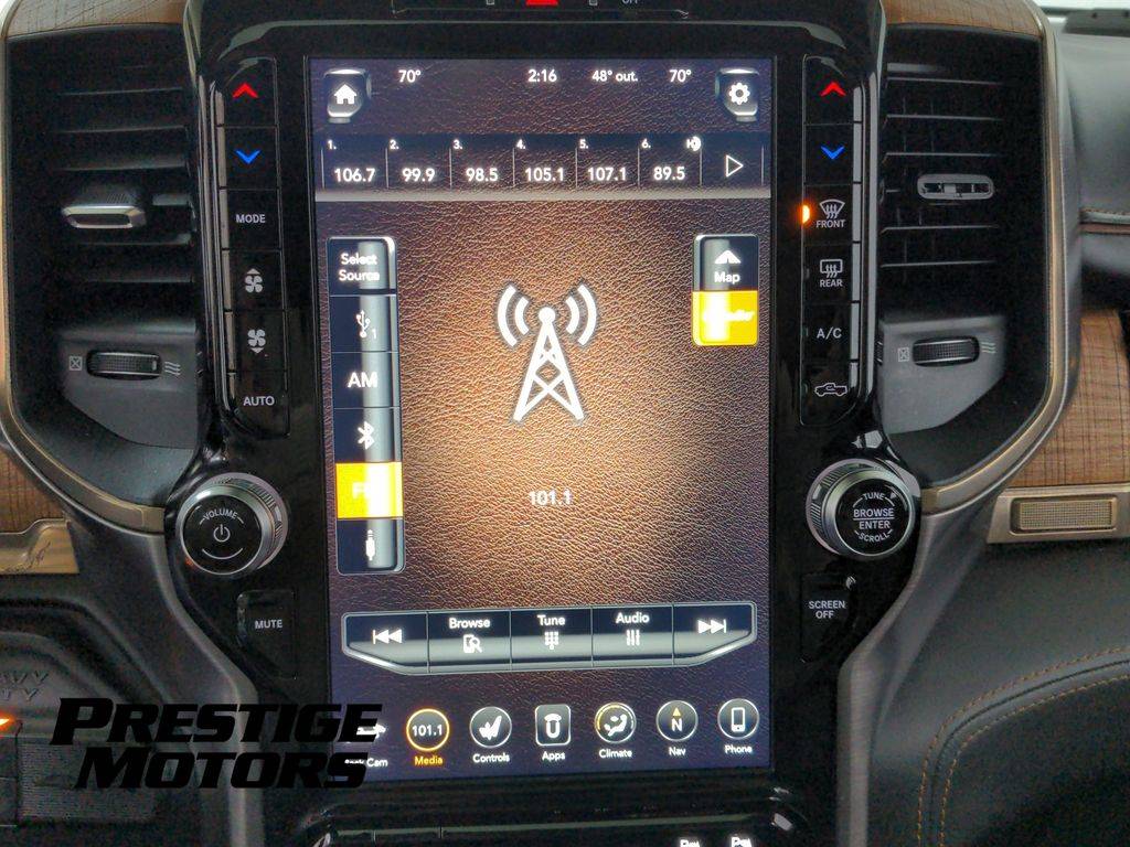 2020 RAM Ram 3500 Pickup Longhorn - Photo 34