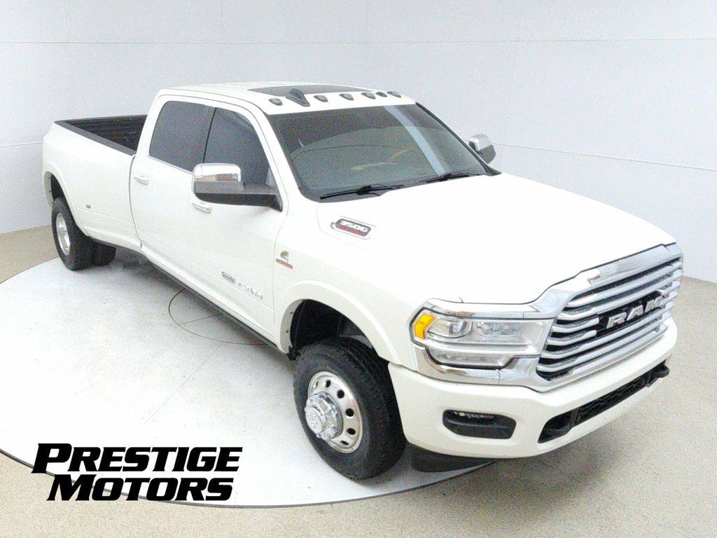 2020 RAM Ram 3500 Pickup Longhorn - Photo 13