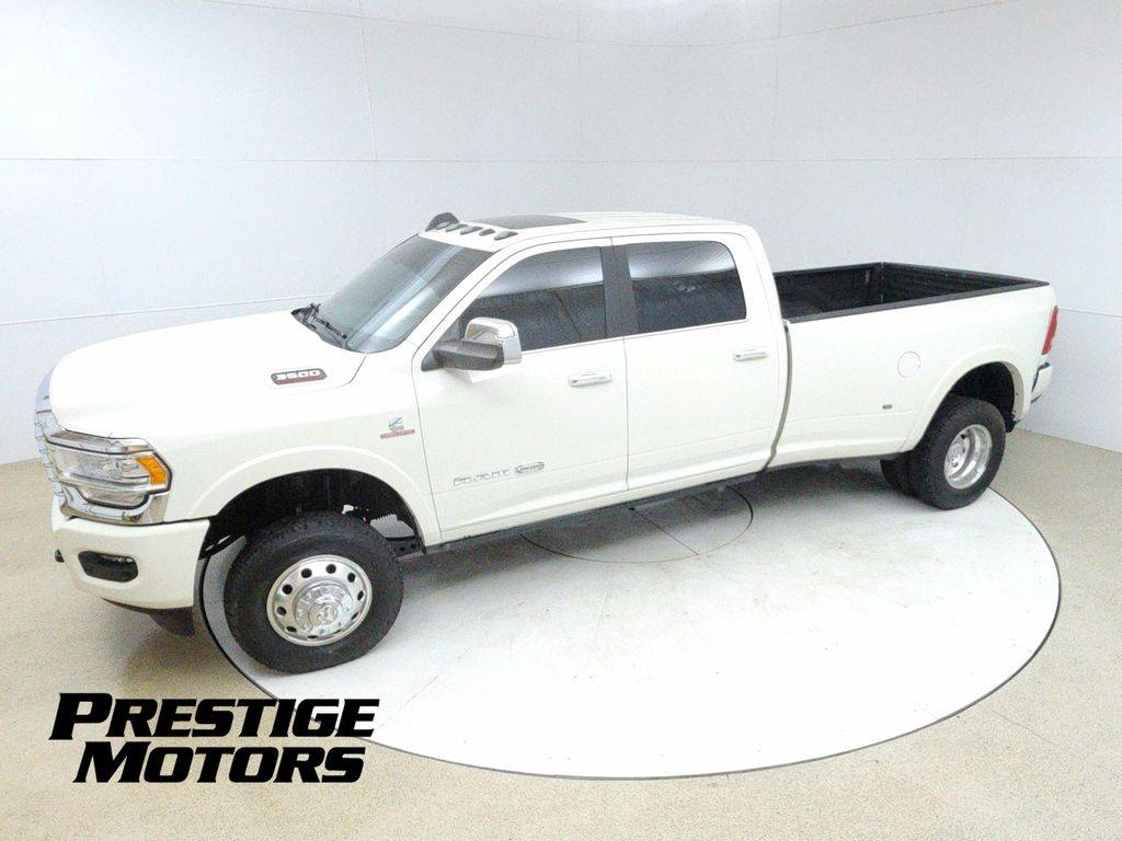 2020 RAM Ram 3500 Pickup Longhorn - Photo 15