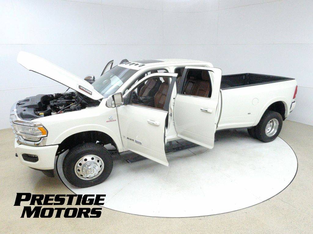 2020 RAM Ram 3500 Pickup Longhorn - Photo 22