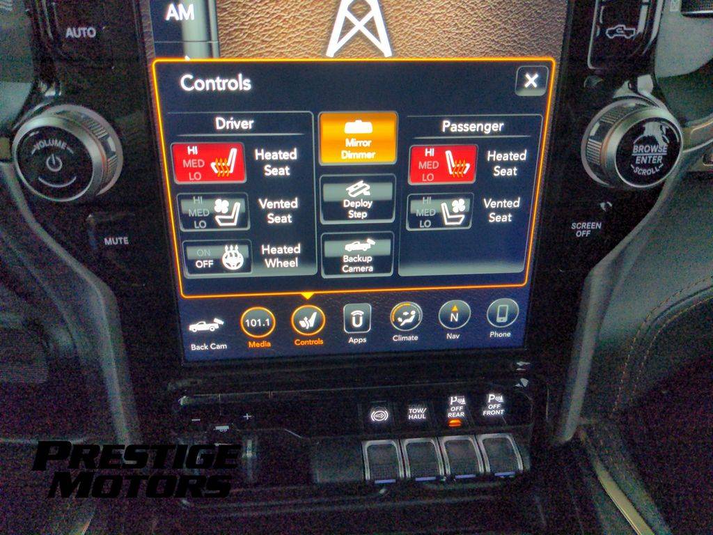 2020 RAM Ram 3500 Pickup Longhorn - Photo 35