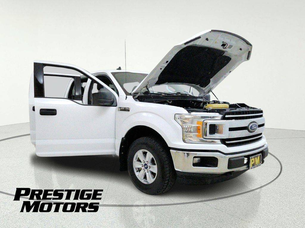 2020 Ford F-150 XLT - Photo 11