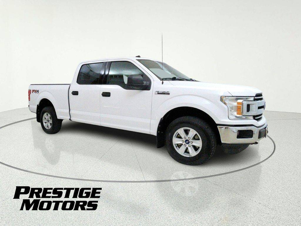 2020 Ford F-150 XLT - Photo 10