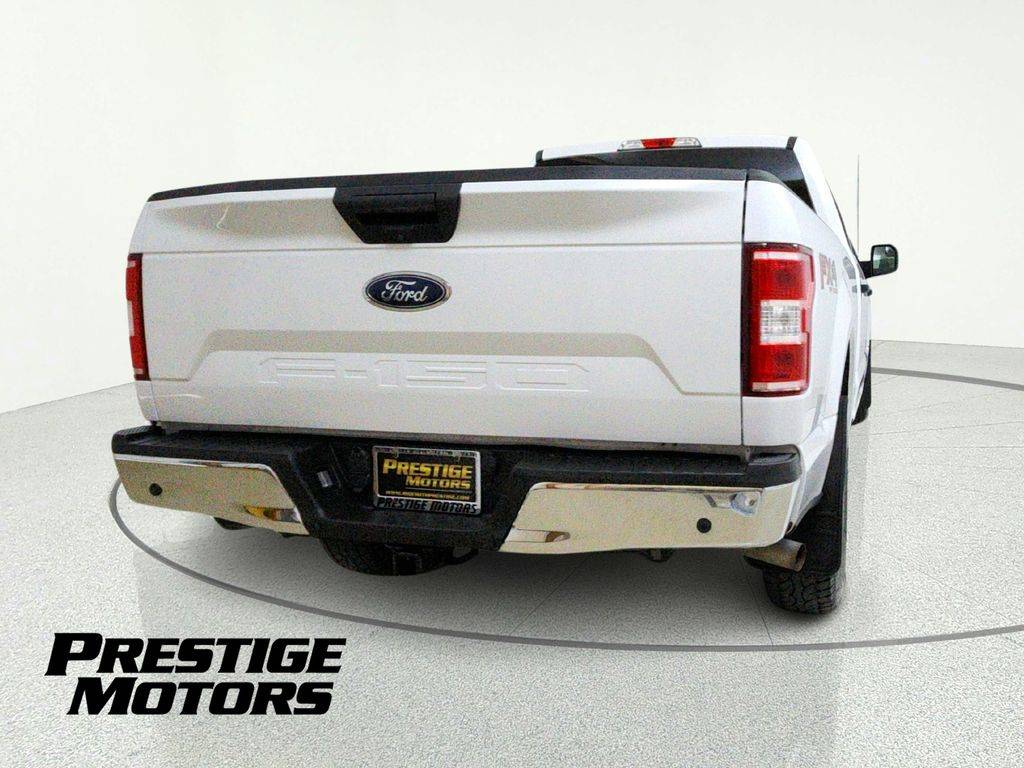 2020 Ford F-150 XLT - Photo 7