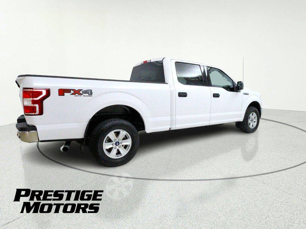 2020 Ford F-150 XLT - Photo 8