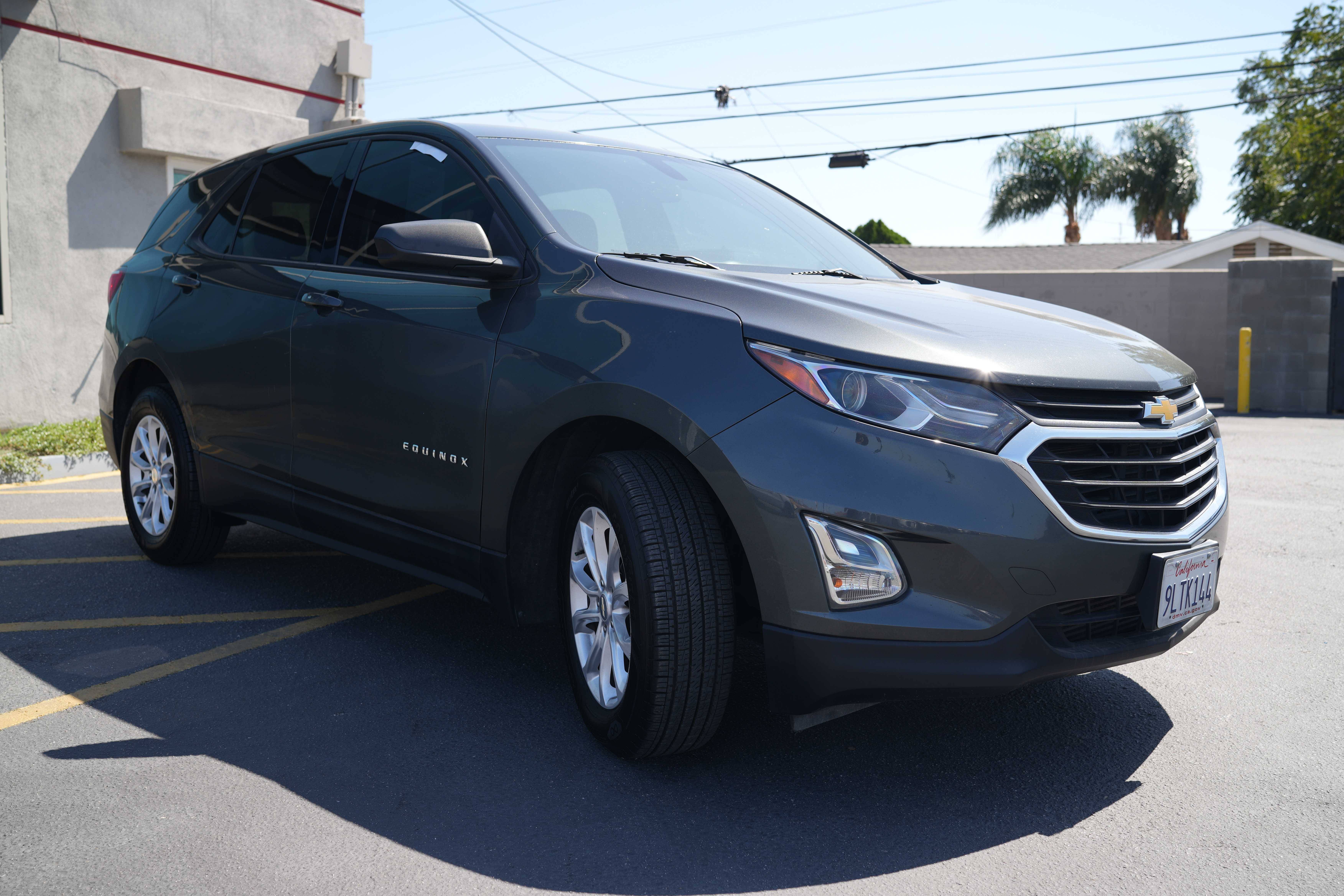 2019 Chevrolet Equinox LS - Photo 7