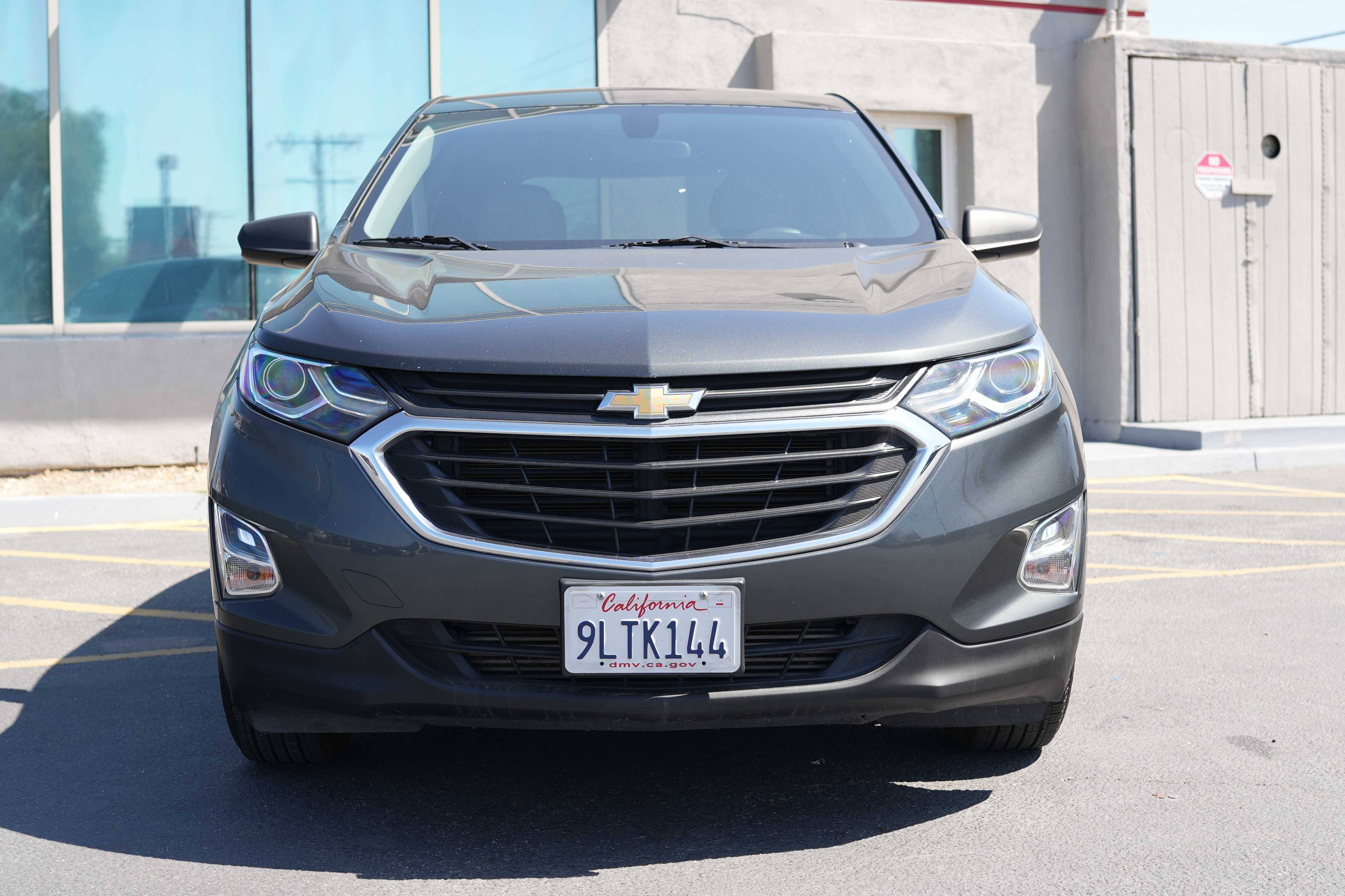 2019 Chevrolet Equinox LS - Photo 8
