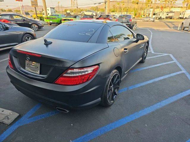 2014 Mercedes-Benz SLK-Class SLK250 - Photo 6