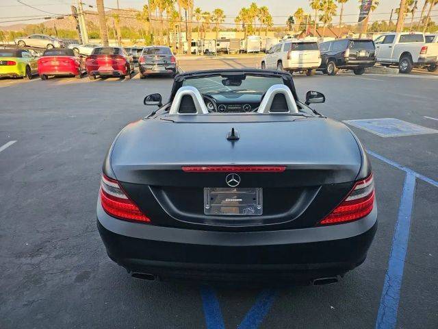 2014 Mercedes-Benz SLK-Class SLK250 - Photo 25