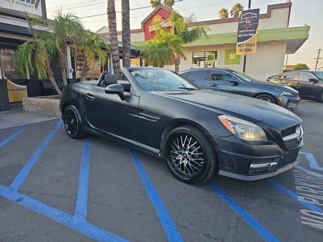 2014 Mercedes-Benz SLK-Class SLK250 - Photo 20